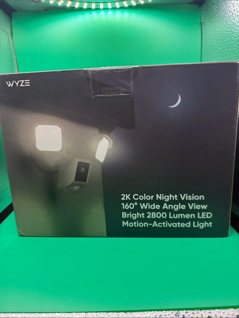 Wyze Cam Floodlight v2 - White